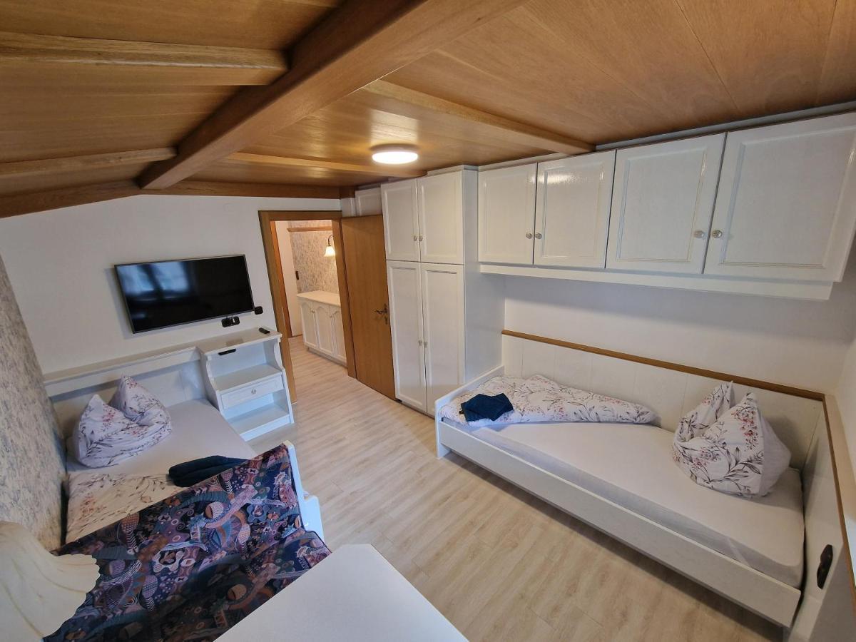 Ferienwohnung Bergglueck Mayrhofen Exterior photo