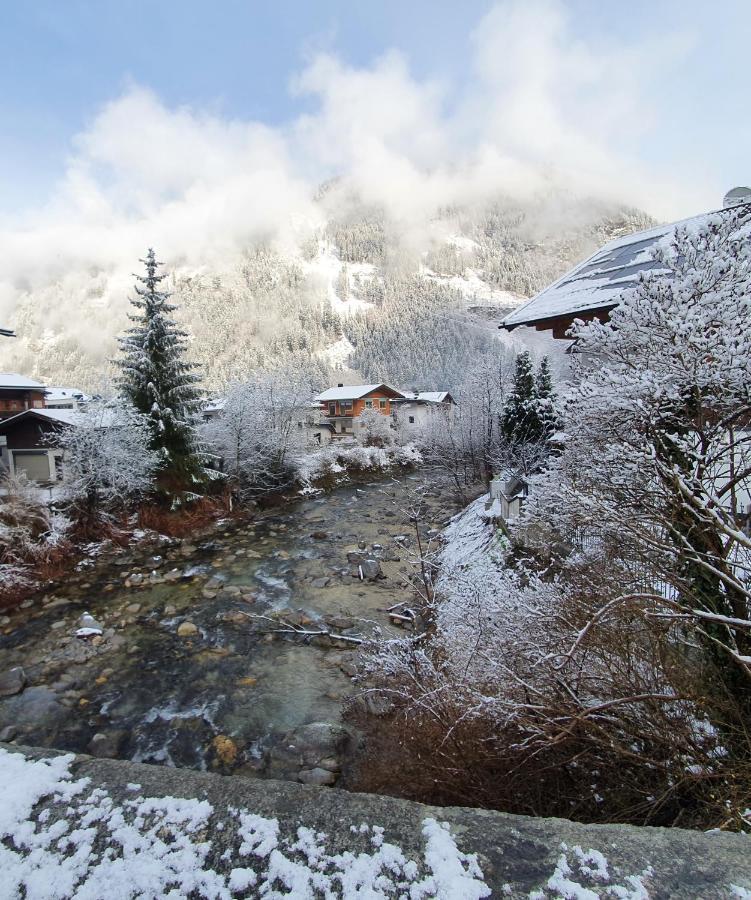 Ferienwohnung Bergglueck Mayrhofen Exterior photo